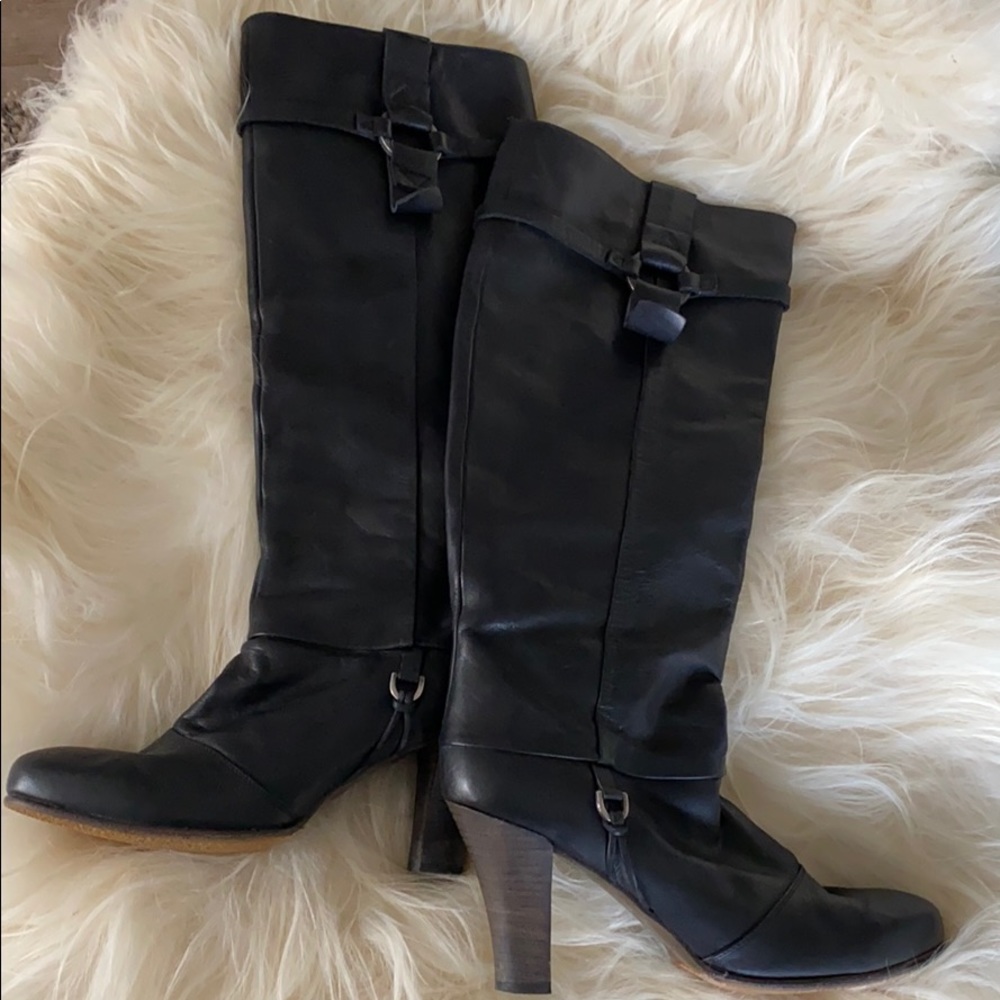 Black Colico Boots